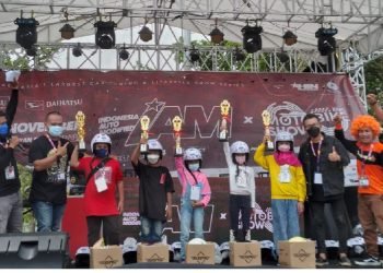 Helm Anak