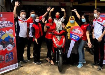 Undian Berhadiah Motor