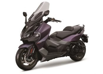 SYM Maxsym TL 508