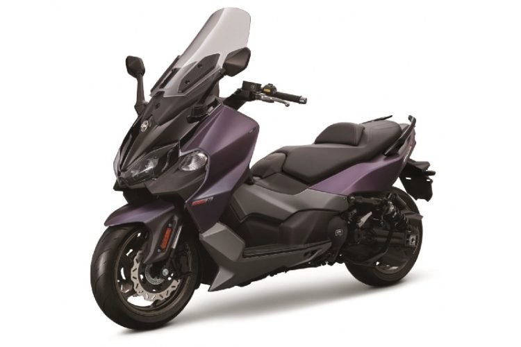 SYM Maxsym TL 508