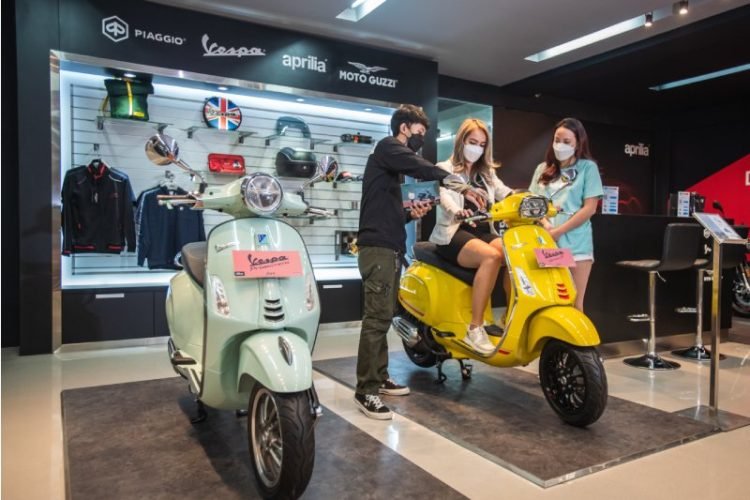 Piaggio Indonesia