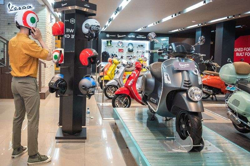 Piaggio Indonesia