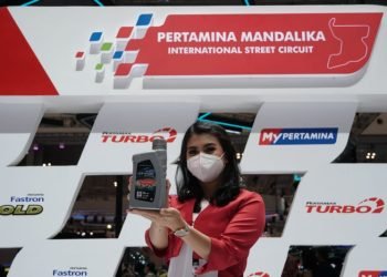 Oli Motor Enduro