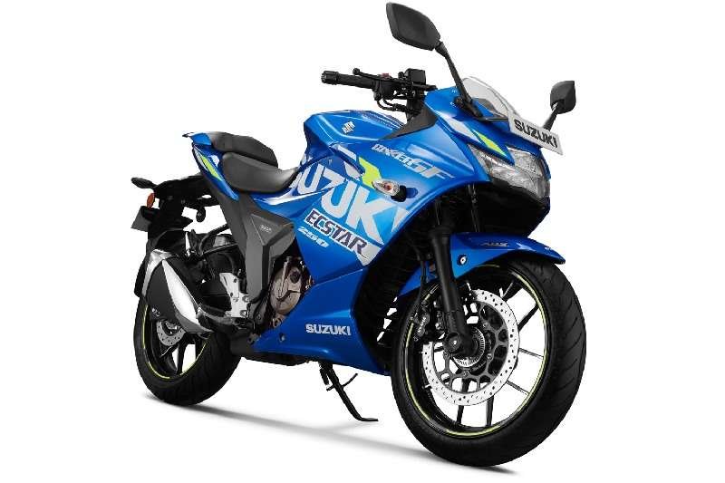 GIXXER SF 250