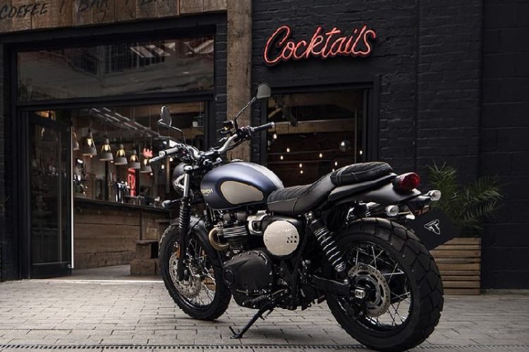 Gold Line Edition Triumph