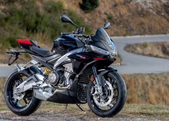 Aprilia Tuono 660 Factory