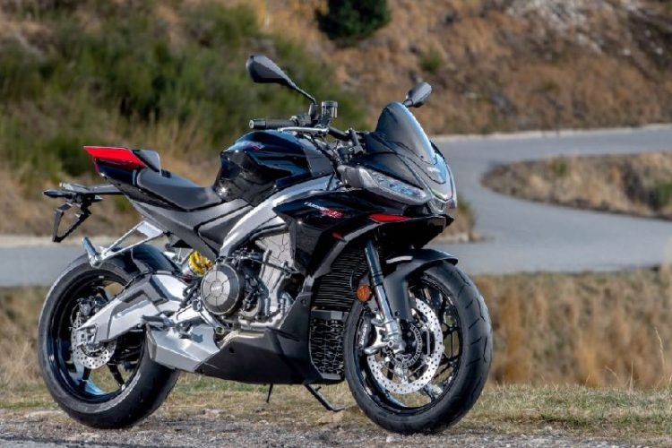 Aprilia Tuono 660 Factory