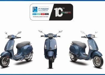 Vespa Sprint 150