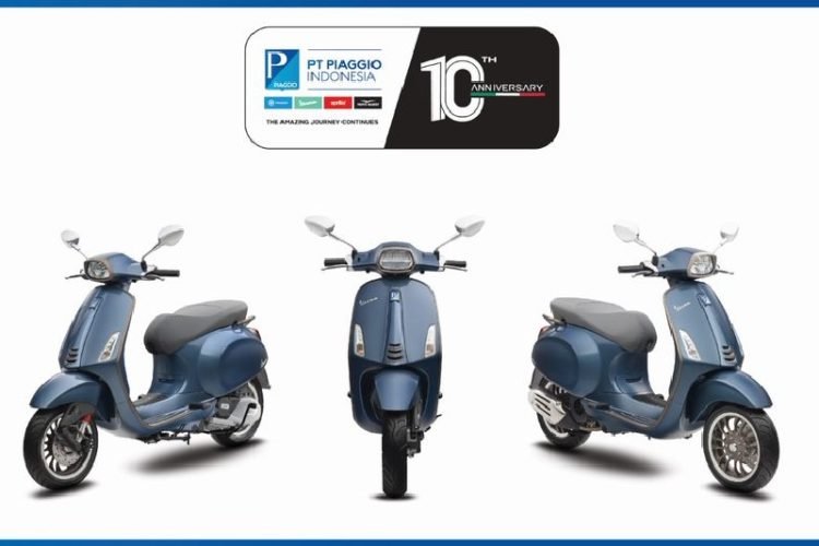 Vespa Sprint 150
