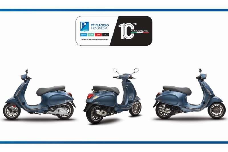 Vespa Sprint 150