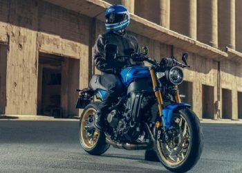 Yamaha XSR900 2022