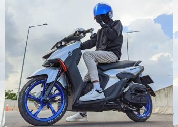 Yamaha Gear 125