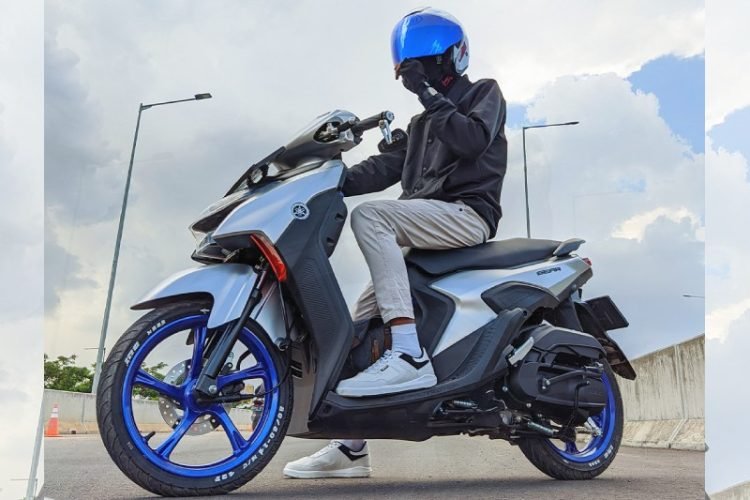 Yamaha Gear 125