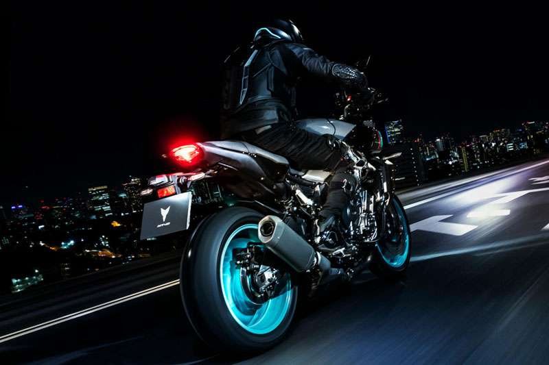 Yamaha MT-10 2022