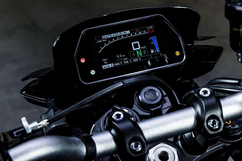 Yamaha MT-10 2022