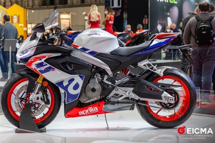 Aprilia RS 660 Limited Edition