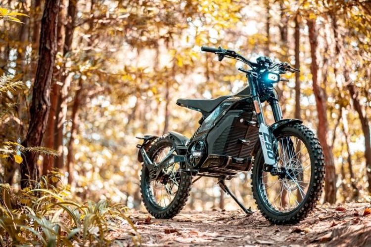 motor listrik off-road