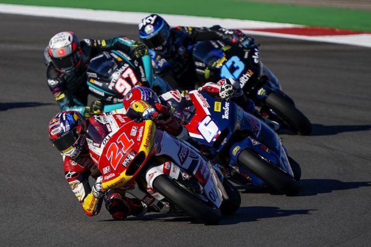 Moto2 Algarve 2021