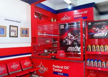 Oli Matic Federal Oil