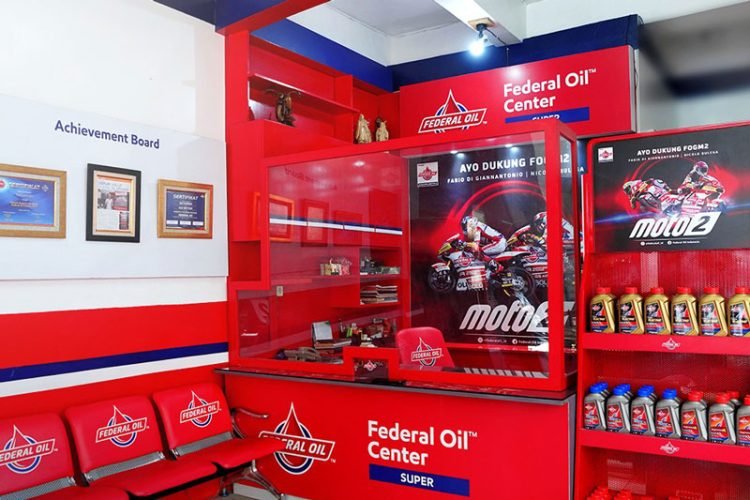 Oli Matic Federal Oil
