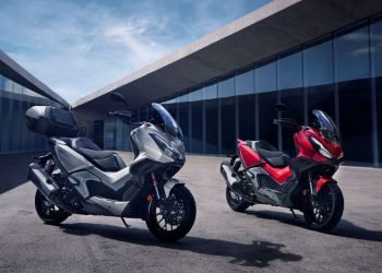 Honda ADV350