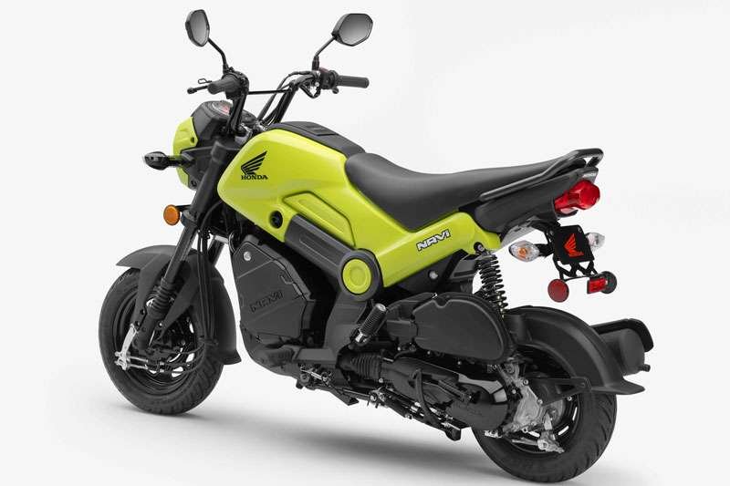 Honda Navi 2022