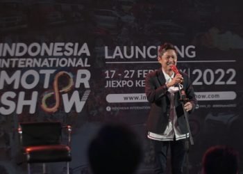pameran otomotif iims 2022