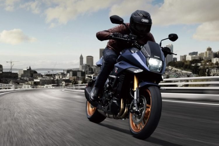 Suzuki Katana 2022