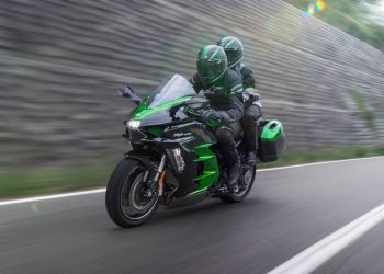 Ninja H2 SX 2022