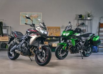 Kawasaki Versys 650 2022