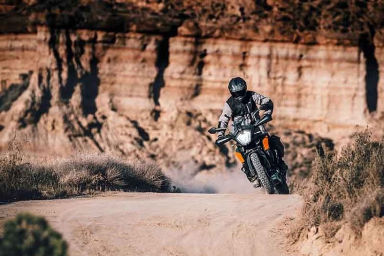 KTM 250 ADVENTURE