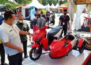 motobike show 2021