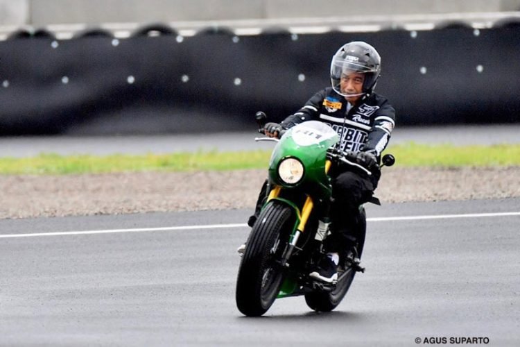 motor jokowi
