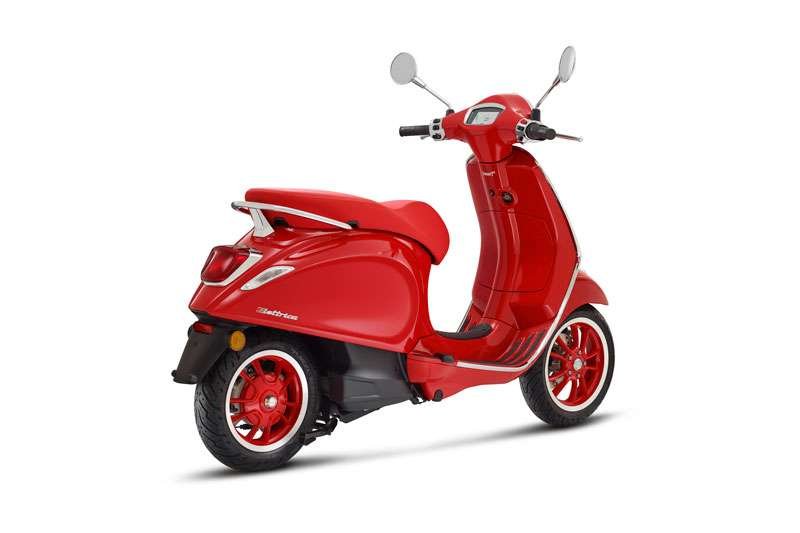 Vespa Elettrica