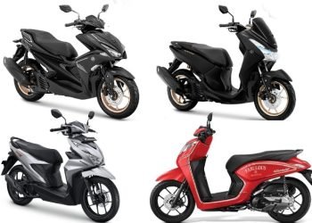 Motor Matik Murah
