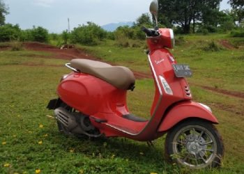 Vespa matic