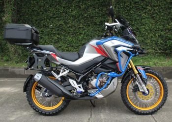 CB150X