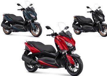 Yamaha XMAX 2022
