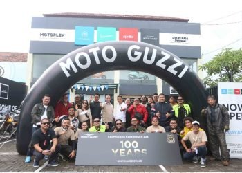Moto Guzzi Indonesia