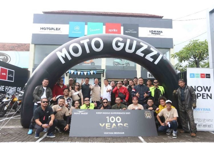 Moto Guzzi Indonesia