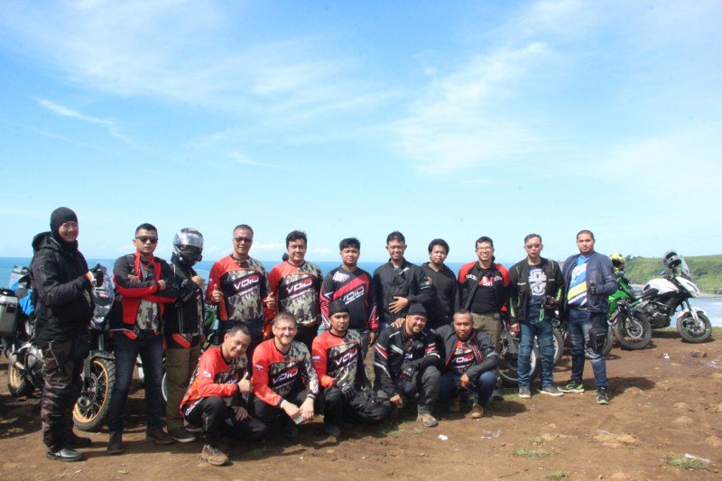 Versys di Pantai