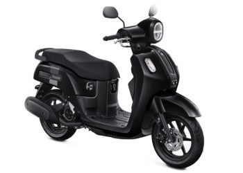 Motor Matic Yamaha