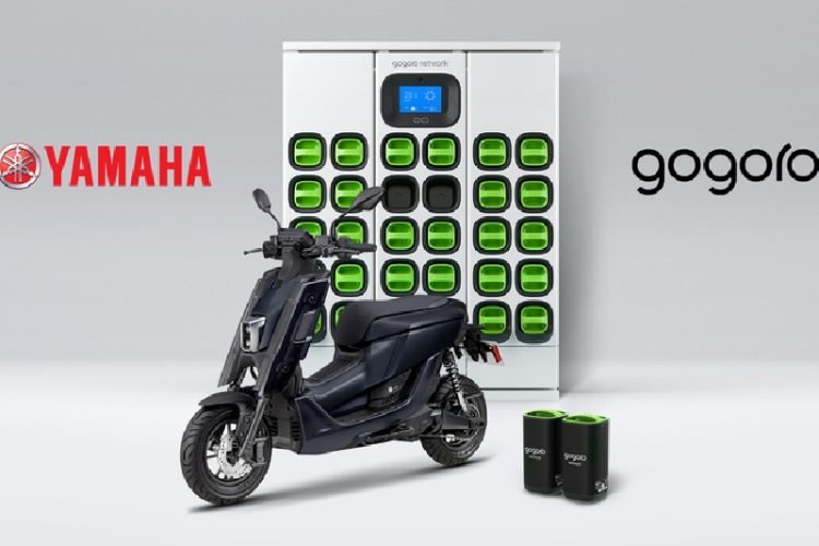 Motor listrik yamaha