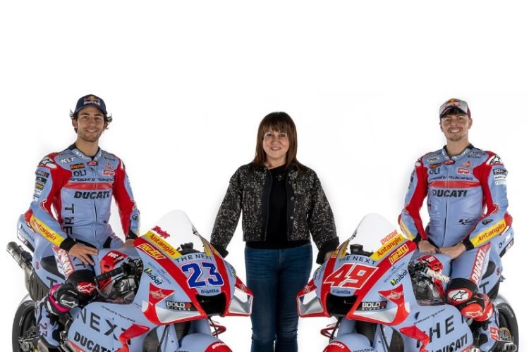 Gresini MotoGP