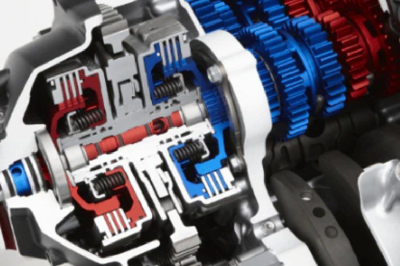 Motor matic Honda