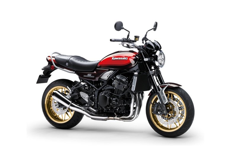 Kawasaki Z900RS Edisi 50th