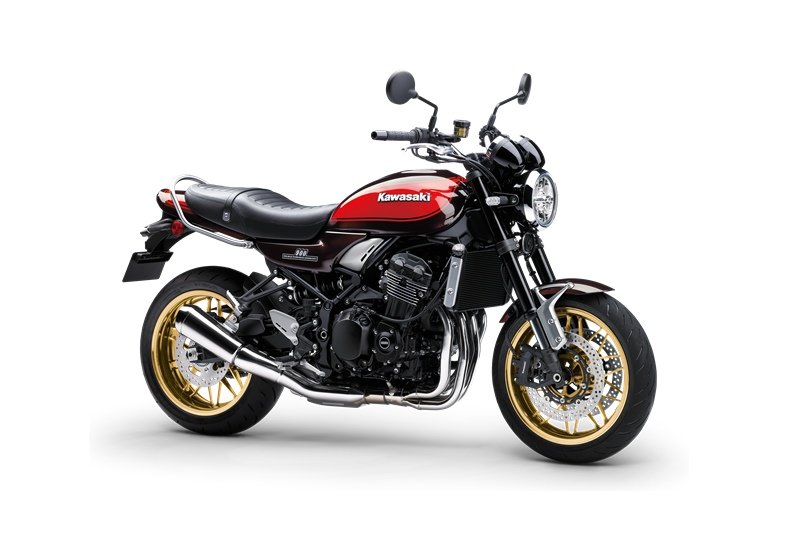 Kawasaki Z900RS Edisi 50th 