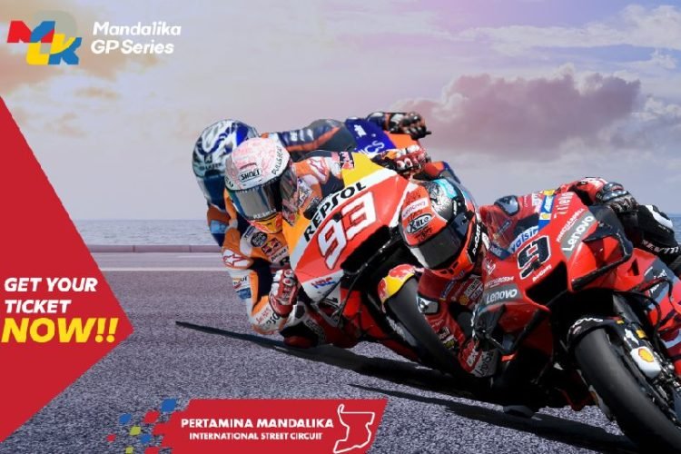 Tiket MotoGP