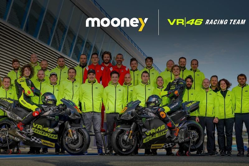 Mooney VR46 Racing Team