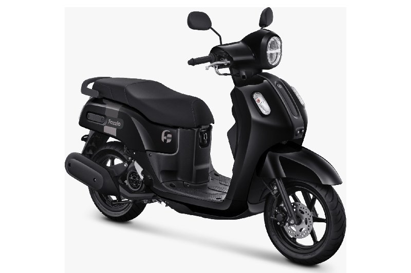 Motor matic Yamaha NEO Black